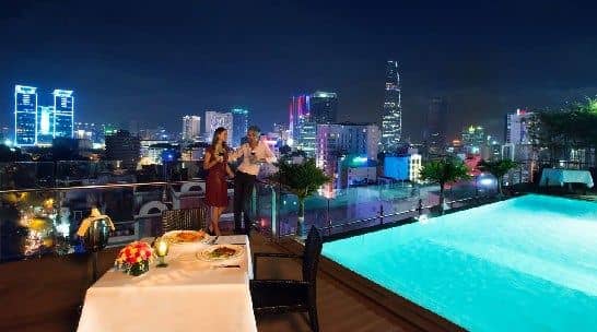 Grand Silverland Hotel and Spa