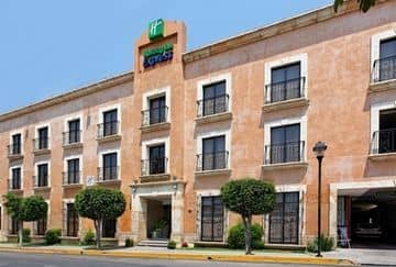 HOLIDAY INN EXPRESS OAXACA-CENTRO HISTORICO HOLIDAY INN EXPRESS OAXACA-CENTRO HISTORICO