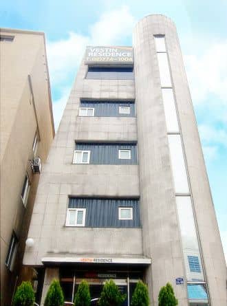 Vestin Residence Myeong-dong Guesthouse