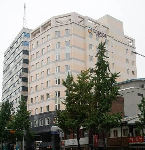 Hotel Aventree Jongno