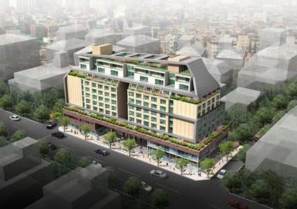 Inn-The City Residence (Non Hyeon)
