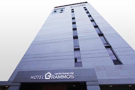 Hotel Grammos Seoul Gangnam Hotel Grammos Seoul Gangnam
