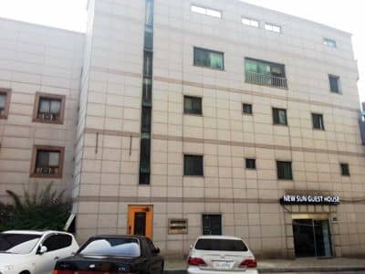 New Sun Guesthouse Myeongdong