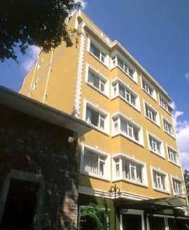 The And Hotel Sultanahmet