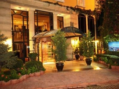 Hotel Arcadia Blue Istanbul Hotel Arcadia Blue Istanbul