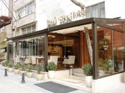 Taksim Park City Hotel Taksim Park City Hotel