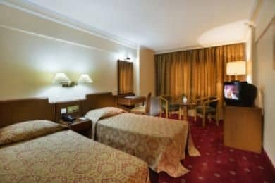 Hotel Buyuk Sahinler Hotel Buyuk Sahinler
