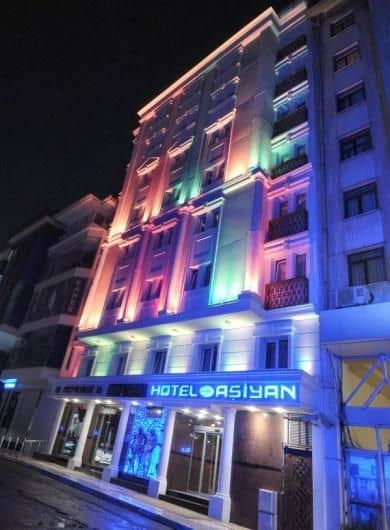 Grand Asiyan Hotel