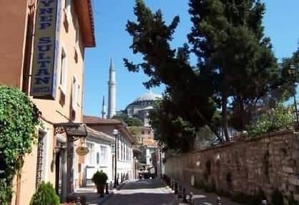 Zeynep Sultan Hotel Zeynep Sultan Hotel