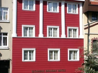Istanbul Holiday Hotel Istanbul Holiday Hotel