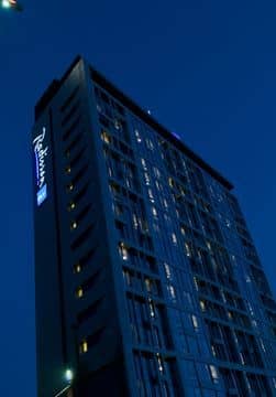 Radisson Blu Asia