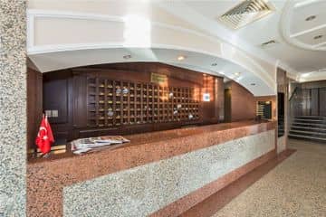Asya Park Hotel Asya Park Hotel