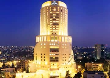 Le Royal Amman Le Royal Amman