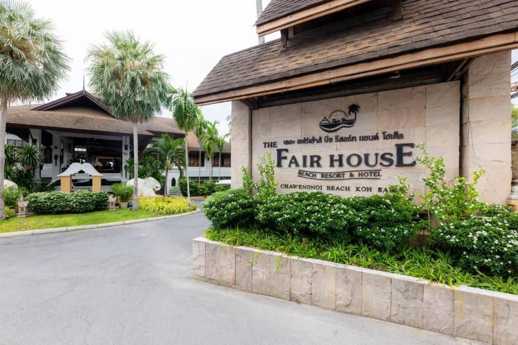 The Fair House Beach Resort and Hotel