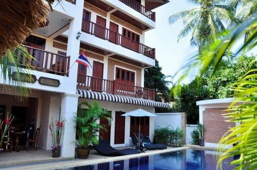 Baan Chayna Hotel Baan Chayna Hotel