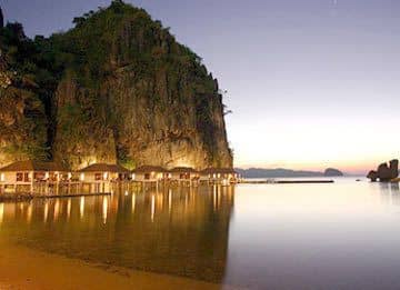 EL NIDO RESORTS-LAGEN ISLAND