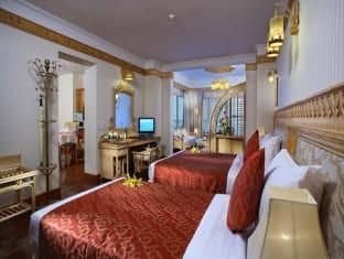 Green Plaza Hotel