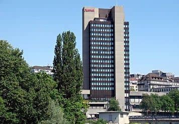 Zurich Marriott Hotel