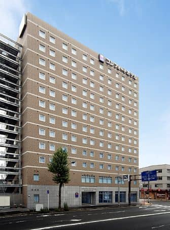 Comfort Hotel Kokura