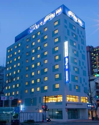 Dormy Inn Hakata Gion Natural Hot Spring