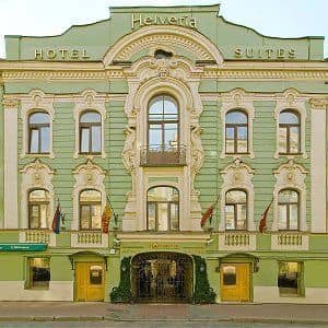 Helvetia Hotel