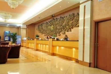 Moscow Hotel