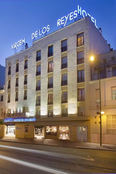Hotel Vita Virgen de los Reyes Sevilla Hotel Vita Virgen de los Reyes Sevilla