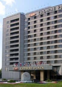 Crowne Plaza World Trade Center Crowne Plaza World Trade Center