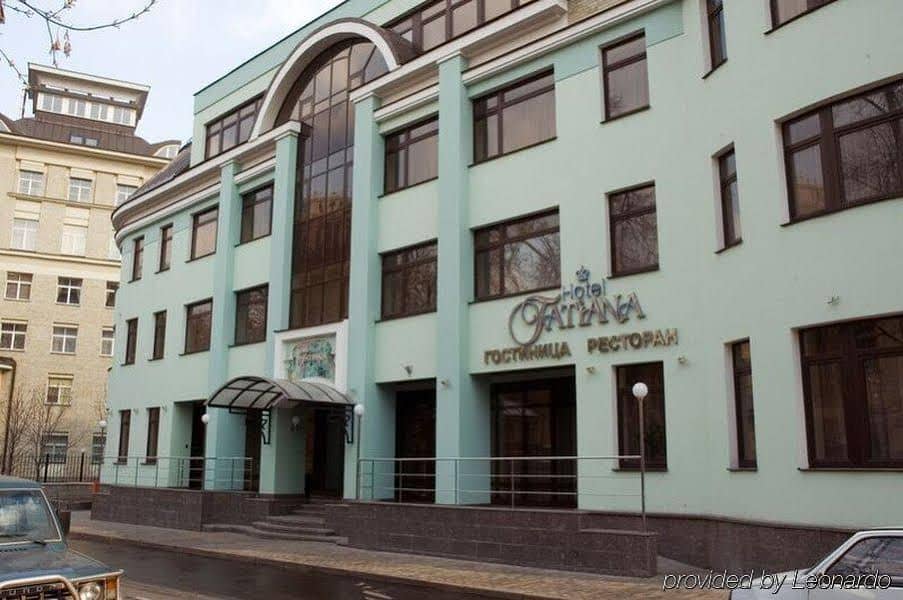 Tatiana Hotel Tatiana Hotel