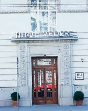 NH BELVEDERE NH BELVEDERE