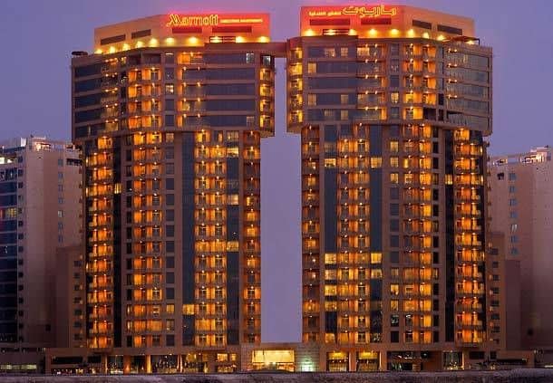 Marriott Executive Apartments Manama, Bahrain Marriott Executive Apartments Manama, Bahrain