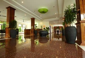 Siem Reap Evergreen Hotel Siem Reap Evergreen Hotel