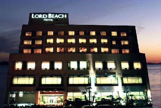 Lord Beach Hotel Haeundae