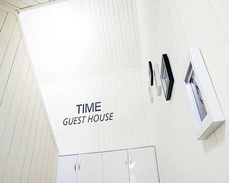 Time Guesthouse Haeundae