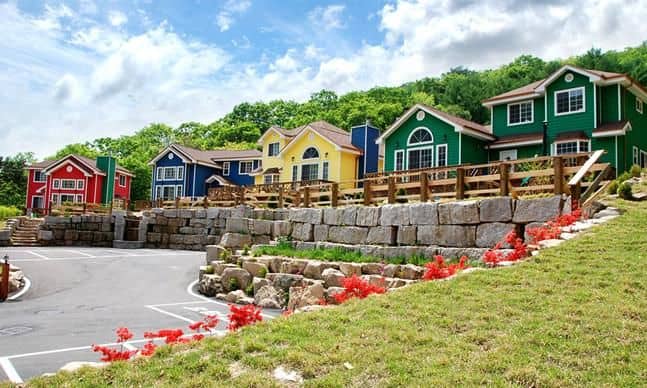 Pocheon Prime Pension