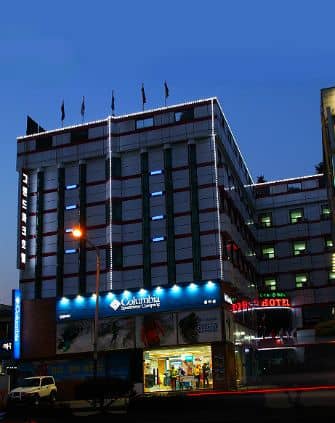 Grand Park Hotel