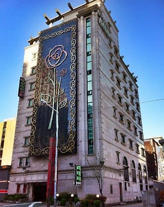 Wolgot Cinema Hotel