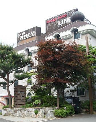 Line Hotel Gimpo