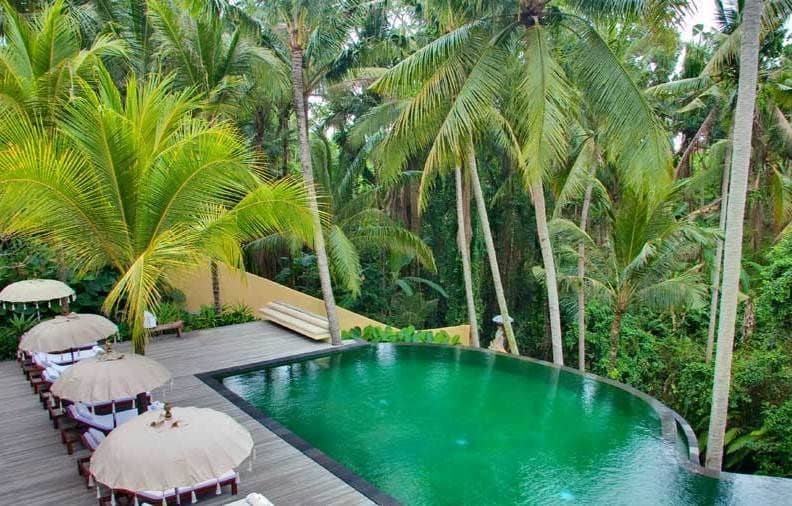 Komaneka at Rasa Sayang Ubud Hotel