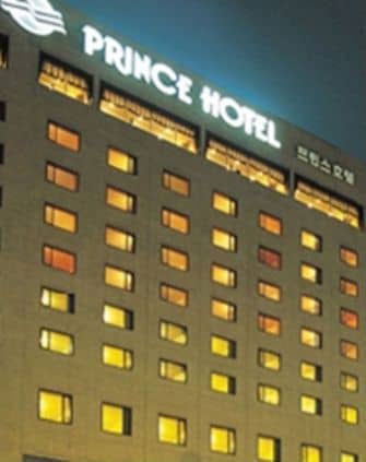 Daegu Prince Hotel