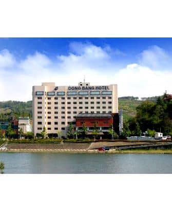 Jinju Dongbang Tourist Hotel