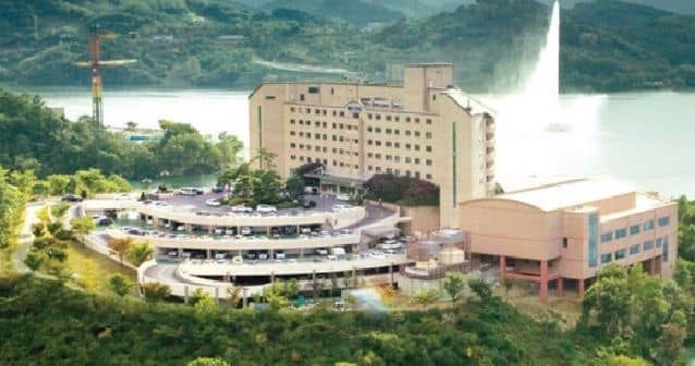 Cheongpung Resort