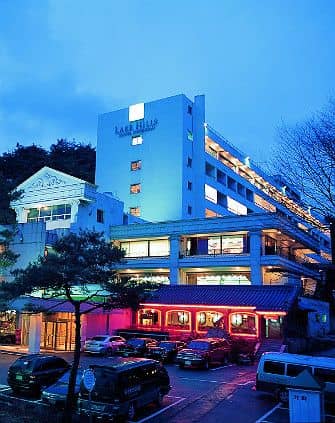 Lake Hills Songnisan Hotel