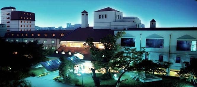 Onyang Hot Spring Hotel