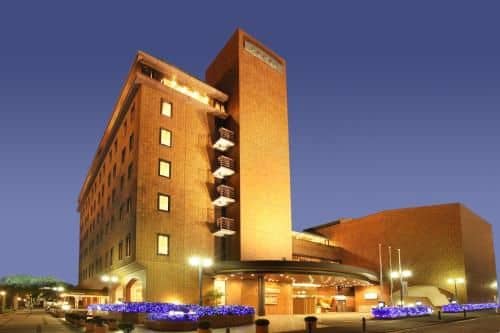 Mielparque Yokohama Hotel