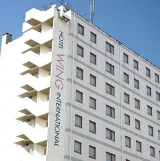Hotel Wing International Shimonoseki Hotel Wing International Shimonoseki