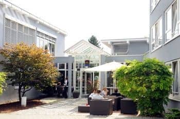 BEST WESTERN ATRIUM HOTEL