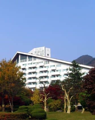 Hotel Sorak Park