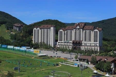 Yongpyong Resort