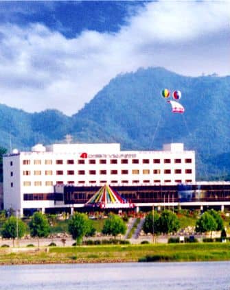 Chuncheon Bears Tourist Hotel Chuncheon Bears Tourist Hotel